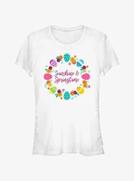 Disney Princesses Sunshine & Springtime Girls T-Shirt