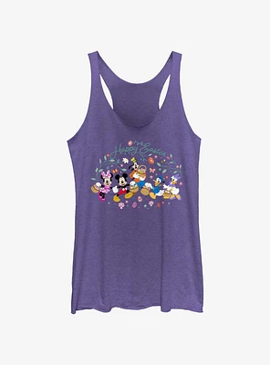 Disney Mickey Mouse & Friends Happy Easter Girls Tank Top