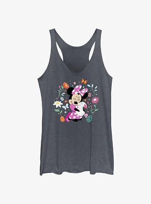 Disney Minnie Mouse Hug Bunny Girls Tank