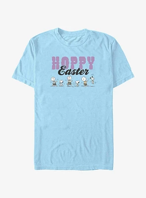 Peanuts Hoppy Easter T-Shirt