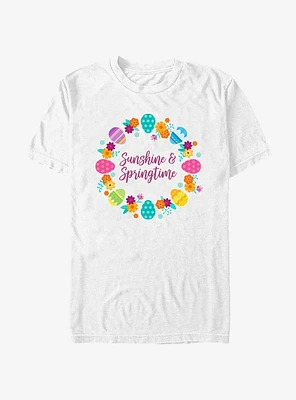 Disney Princesses Sunshine & Springtime T-Shirt
