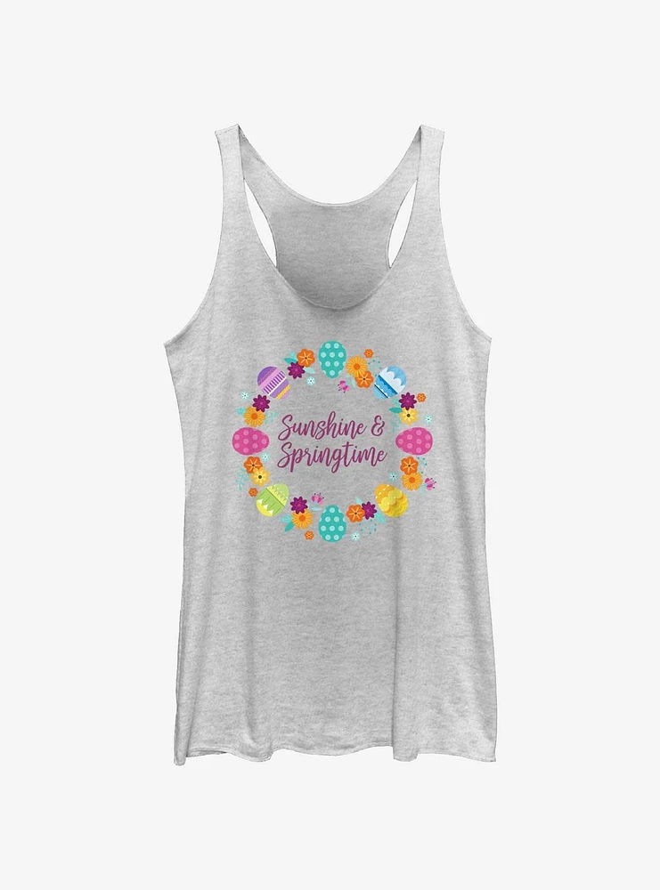 Disney Princesses Sunshine & Springtime Girls Tank