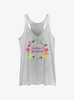 Disney Princesses Sunshine & Springtime Girls Tank