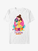 Disney Beauty and the Beast Belle True Spring T-Shirt