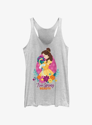 Disney Beauty and the Beast Belle True Spring Girls Tank
