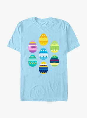 Disney Princesses Easter Egg Jumble T-Shirt
