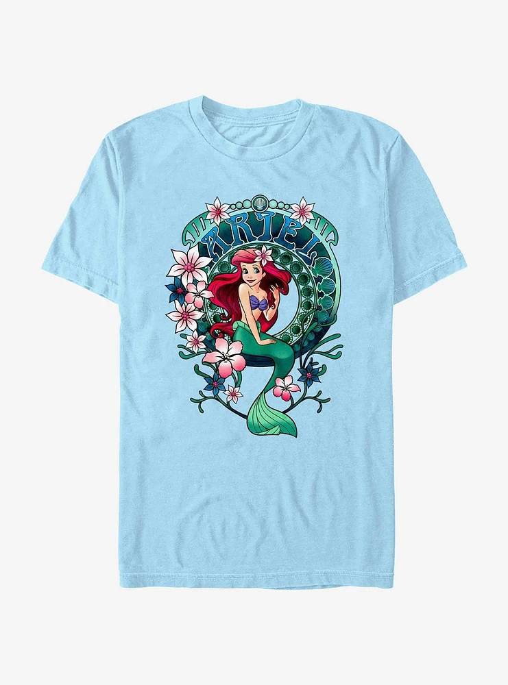 Disney Princesses Ariel Nouveau T-Shirt