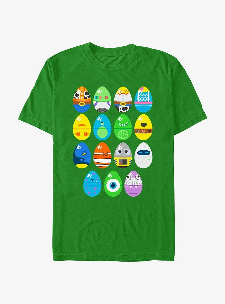 Disney Pixar Egg Jumble T-Shirt