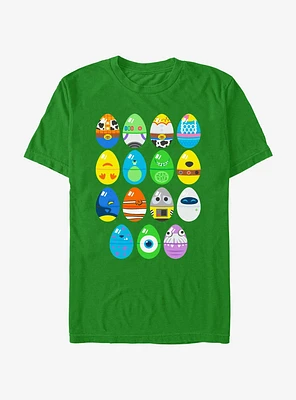 Disney Pixar Egg Jumble T-Shirt