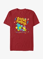 Disney Pixar Toy Story 4 Easter Funday T-Shirt