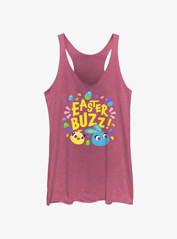 Disney Pixar Toy Story 4 Easter Buzz Girls Tank