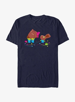 Disney Pixar Toy Story Chocolate Bunny T-Shirt