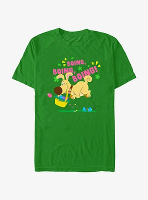 Disney Pixar Up Dug Bunny Hop T-Shirt