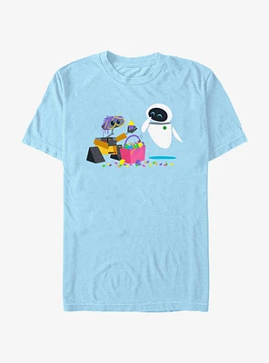 Disney Pixar WALL-E Egg Basket T-Shirt