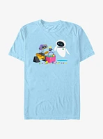 Disney Pixar WALL-E Egg Basket T-Shirt