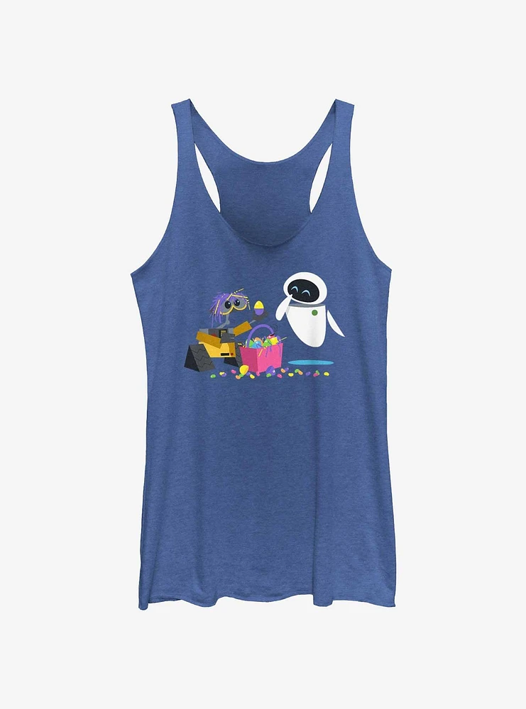 Disney Pixar WALL-E Egg Basket Girls Tank