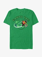 Disney Pixar WALL-E Earth Yay T-Shirt