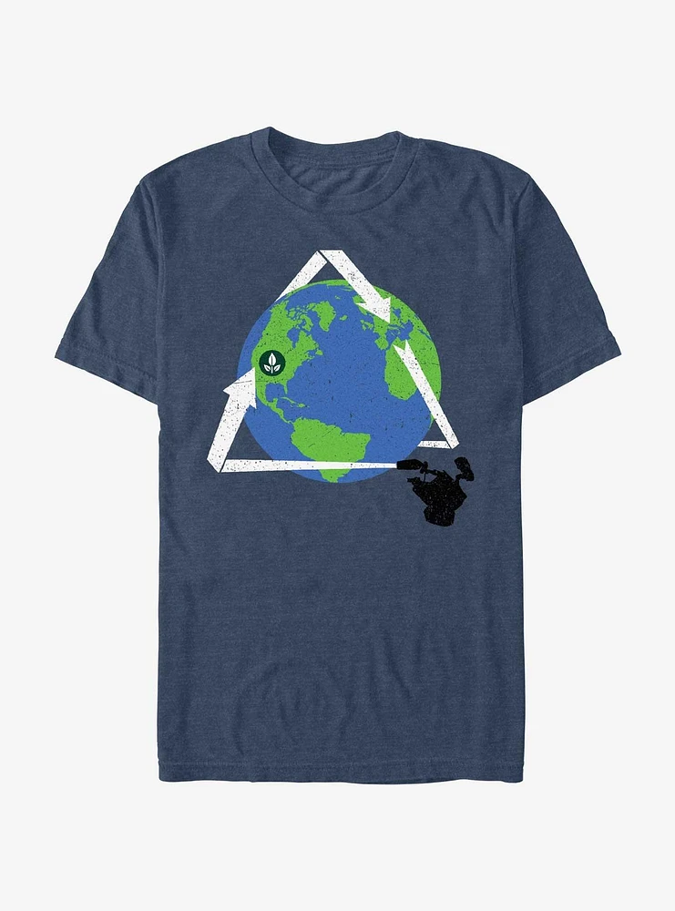 Disney Pixar WALL-E Recyle T-Shirt