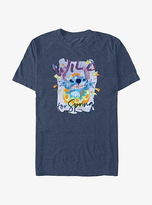 Disney Lilo & Stitch Wild For Spring T-Shirt