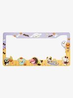 Sanrio Hello Kitty & Friends Halloween License Plate Frame - BoxLunch Exclusive