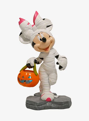 Disney Minnie Mouse Mummy Light-Up Figure