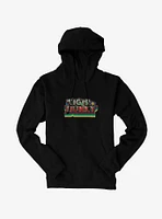 Tiger & Bunny Logo Hoodie