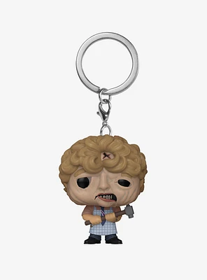 Funko Pocket Pop! The Texas Chainsaw Massacre Leatherface - Hot Topic Scare Fair 2024 Exclusive