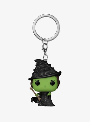 Funko Pocket Pop! Wicked Elphaba Vinyl Keychain