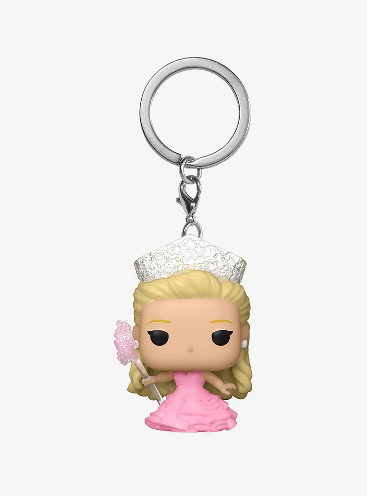 Funko Pocket Pop! Wicked Glinda Vinyl Keychain