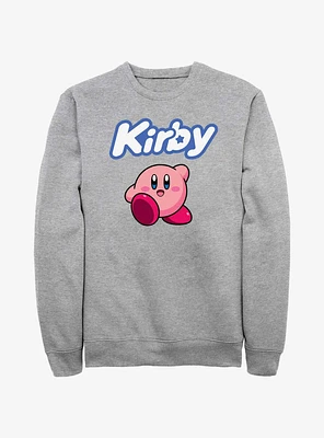 Kirby Pose Sweatshirt