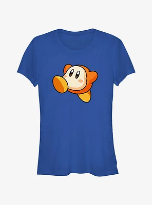 Kirby Waddle Dee Girls T-Shirt