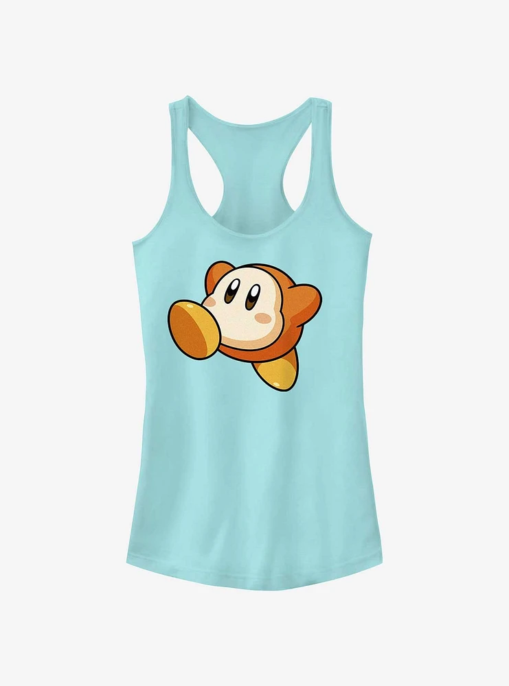 Kirby Waddle Dee Girls Tank