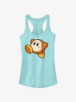 Kirby Waddle Dee Girls Tank