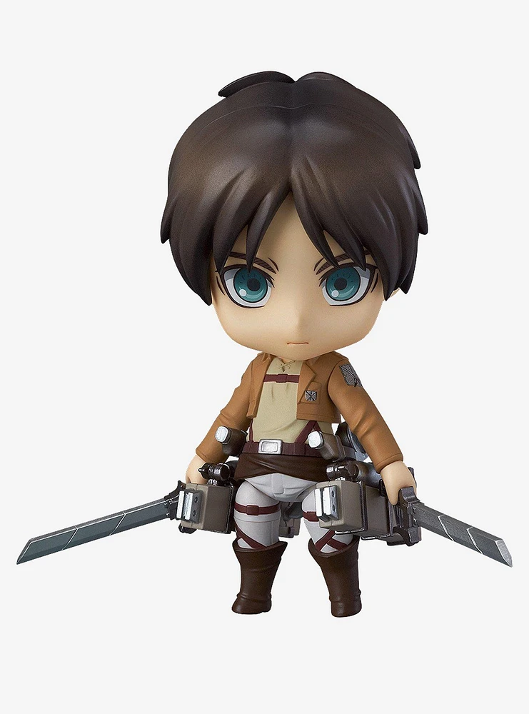 Attack On Titan Eren Yeager Nendoroid Figure