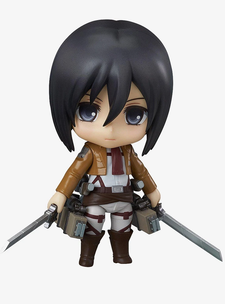 Attack On Titan Mikasa Ackerman Nendoroid Figure