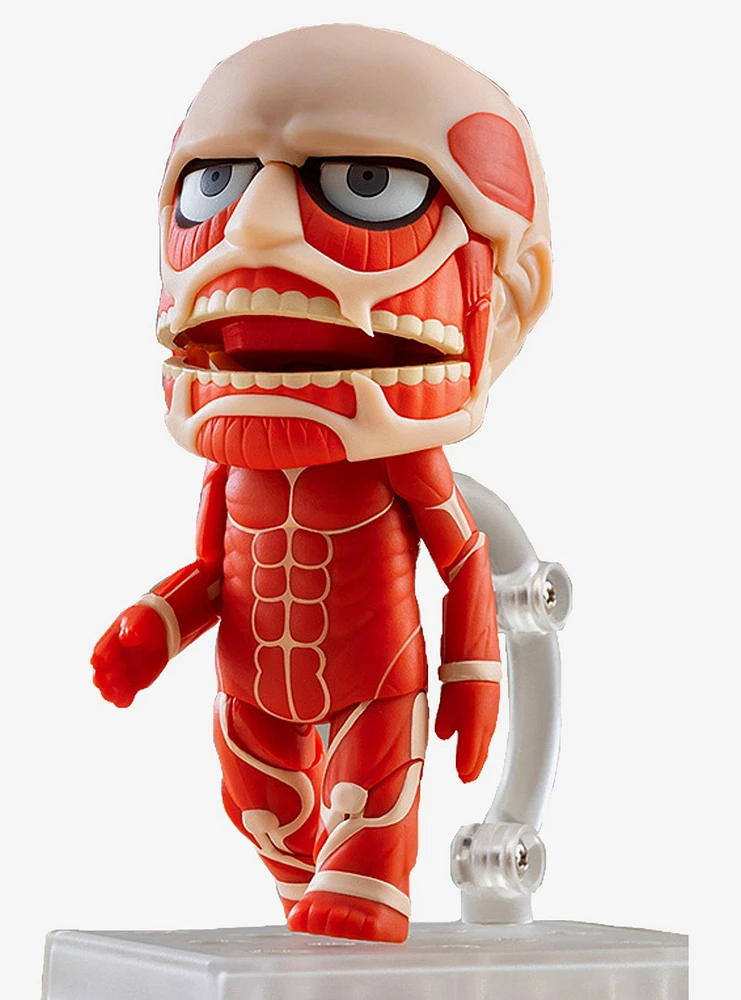 Attack On Titan Nendoroid Colossal Giant Figure