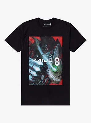 Kaiju No. 8 Poster T-Shirt