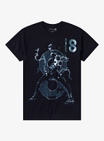 Kaiju No. 8 Blue Foil T-Shirt