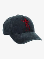 Marvel Deadpool Embroidered Ball Cap — BoxLunch Exclusive