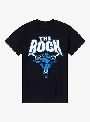 WWE The Rock Bull T-Shirt