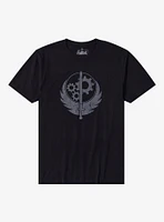 Fallout: Brotherhood Of Steel Logo T-Shirt