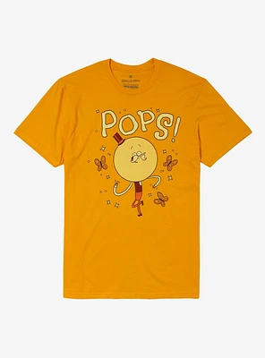 Regular Show Pops T-Shirt