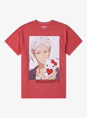 Sanrio Boys Shunsuke Hello Kitty T-Shirt
