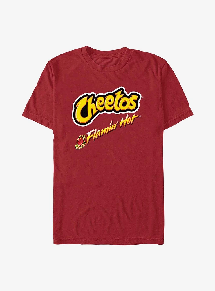 Cheetos Flamin Hot Fires T-Shirt