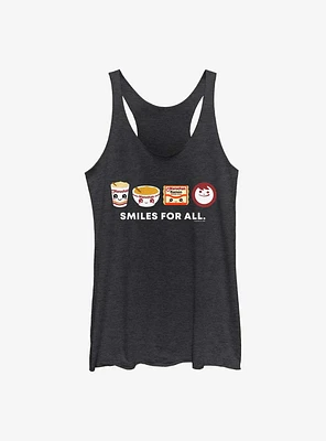 Maruchan Kawaii Icon Lineup Womens Tank Top