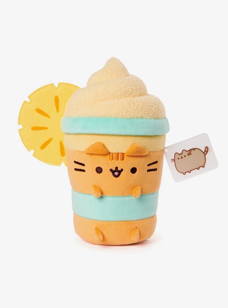 Pusheen Pineapple Float 9 Inch Plush