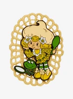 Strawberry Shortcake Lemon Meringue Lace Enamel Pin