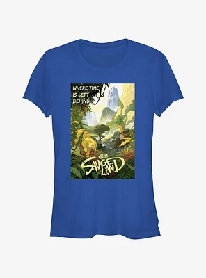 Marvel Avengers The Savageland Quote Girls T-Shirt