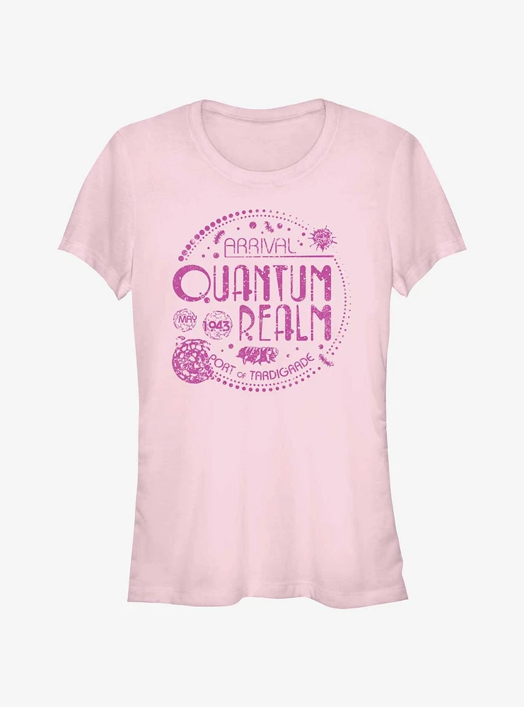 Marvel Avengers Arrival Quantum Realm Girls T-Shirt