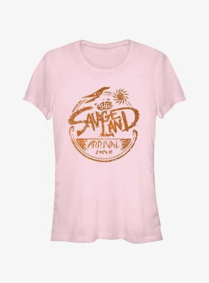Marvel Avengers Arrival Savage Land Girls T-Shirt